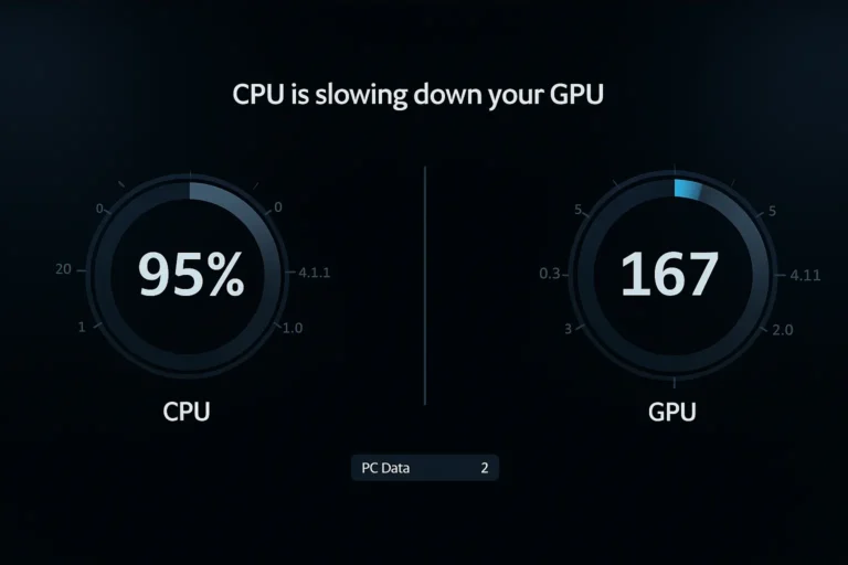 Best CPU and GPU Combo bottleneck