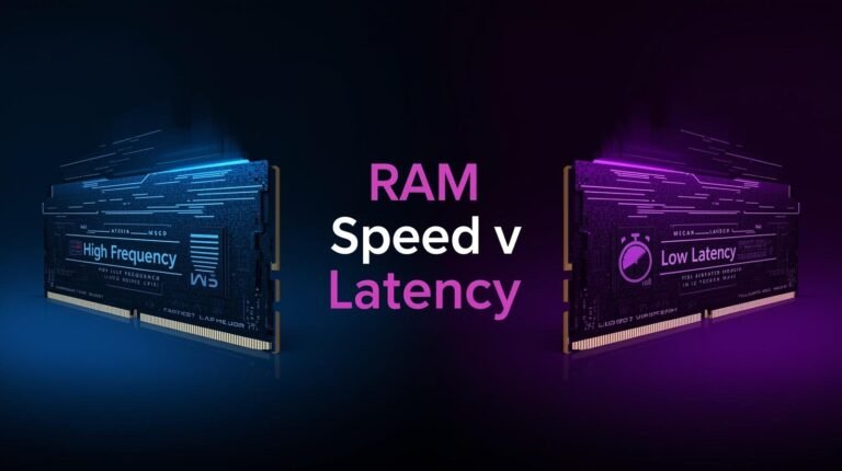 RAM Speed vs Latency