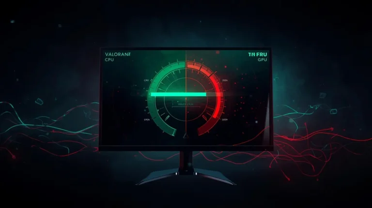 valorant bottleneck cpu gpu