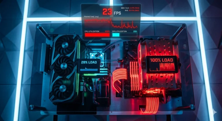 pc bottleneck calculator